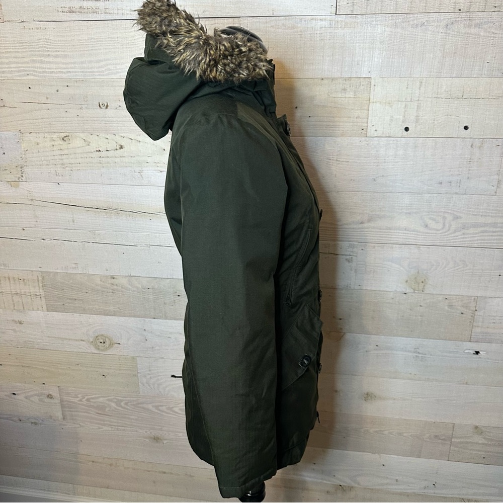 The North Face WOMEN’S MAUNA KEA PARKA
Green - Picture 10 of 16